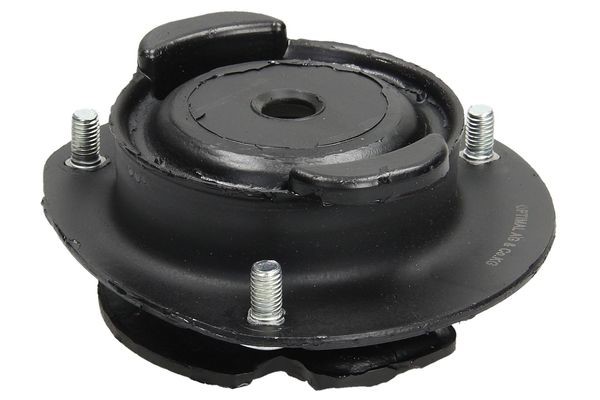 Fjederbensstøtteleje, Foraksel