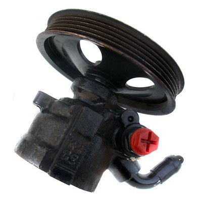 Hydraulikpumpe, styresystem