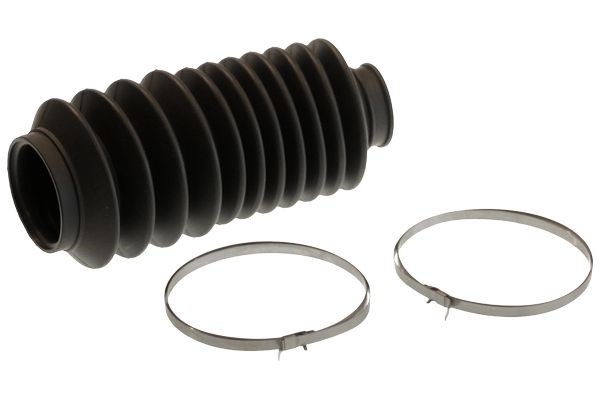 Manchet, styretøj, Foraksel