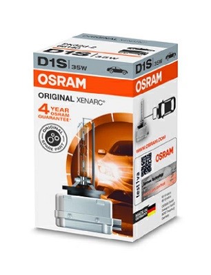 XENARC® ORIGINAL OSRAM