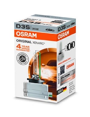 XENARC® ORIGINAL OSRAM