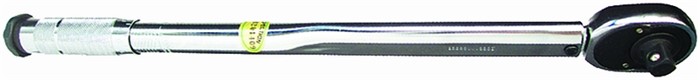 Momentnøgle 1/2" 10-150 ft/lbs