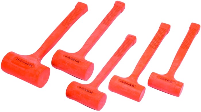 Hammer - Gummiklubbe 64 oz