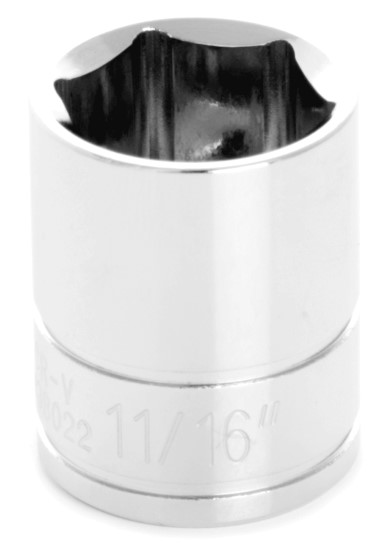 3/8" Nøgle - 11/16"