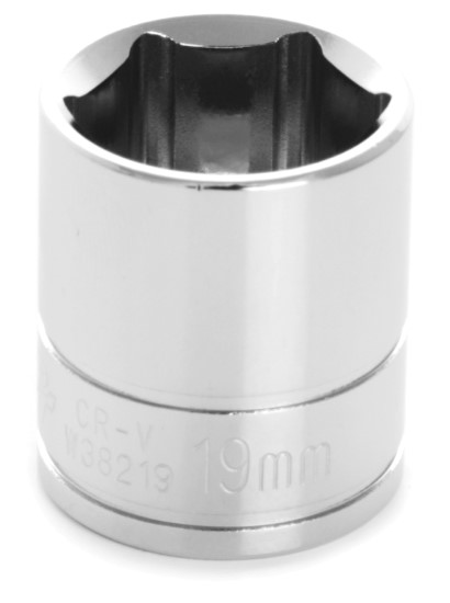 3/8" Nøgle - 19mm