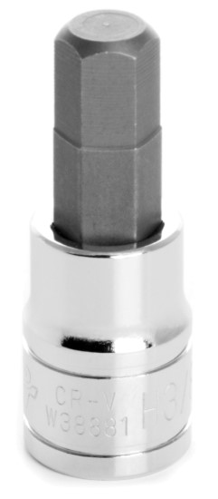 Unbrakonøglesæt - 3/8" Insexhylsa - 3/8"