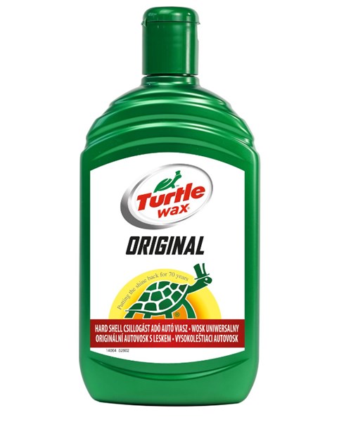 Original Bilvoks 500ml TURTLE WAX Turtle Wax