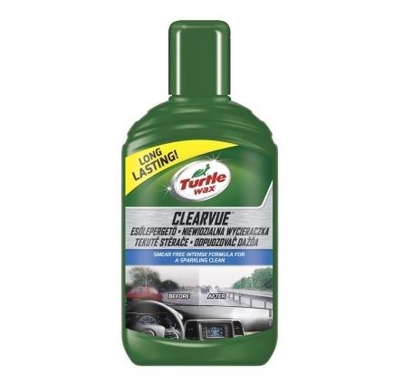 Clear Vue Forrude­behandling 300ml TURTLE WAX Turtle Wax