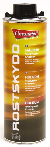 Rustbeskyttelse Hulrumsfluid 1L CORROSTABIL Corrostabil