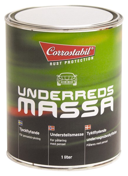 Undervognsmasse 1L CORROSTABIL Corrostabil