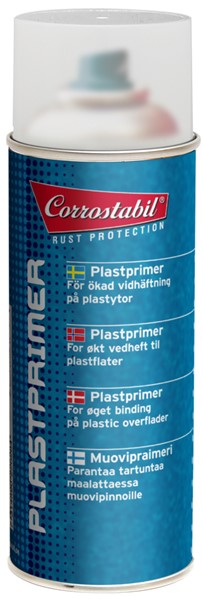 Plastprimer spray 400ml CORROSTABIL Corrostabil