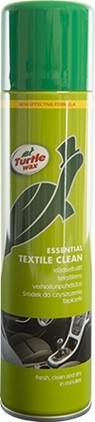 Textile Clean Tekstilrens skumspray 300ml TURTLE WAX Turtle Wax