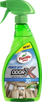 Odor-x Lugtfjerner 500ml TURTLE WAX Turtle Wax