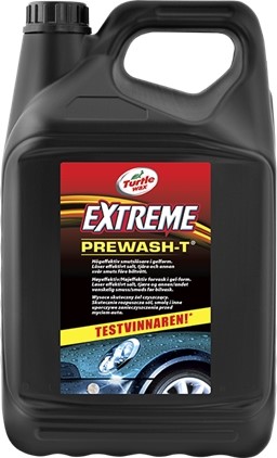 Extreme Prewash-T Affedtning 5L TURTLE WAX Turtle Wax