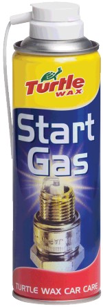 Startgas 300 ml Turtle Wax