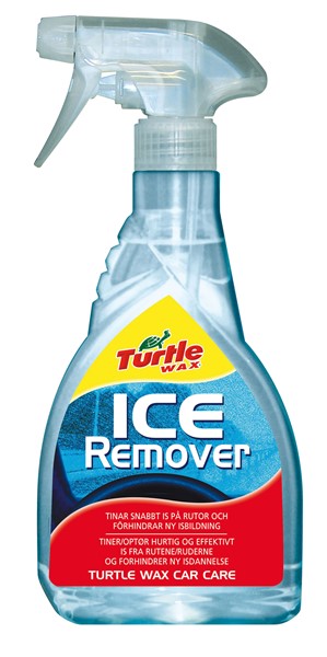 Frostvæske - Isfjernelse, 0,5 liter Turtle Wax