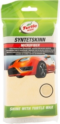 Syntetskinds Mikrofiber 38x40cm TURTLE WAX Turtle Wax