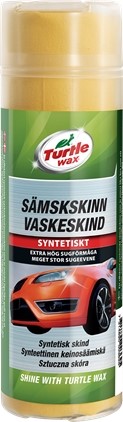 Syntetskinds i plastboks 50x65cm TURTLE WAX Turtle Wax