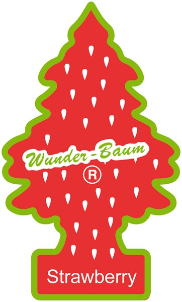 Dufttræ 1-pakke WUNDERBAUM Wunderbaum