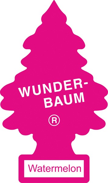 Dufttræ 1-pakke WUNDERBAUM Wunderbaum