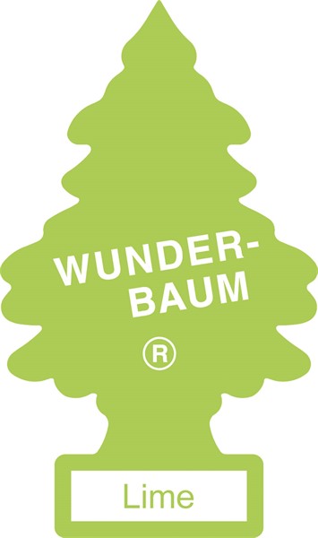 Dufttræ 1-pakke WUNDERBAUM Wunderbaum