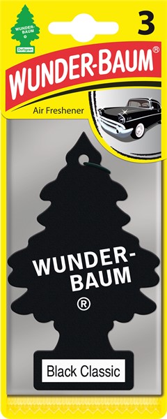 3-pakke Dufttræ WUNDERBAUM Wunderbaum