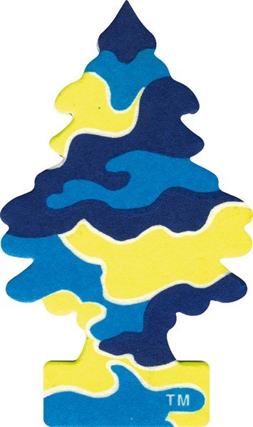 Dufttræ Pina Colada 1-pakke WUNDERBAUM Wunderbaum