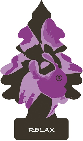 Dufttræ Relax 1-pakke WUNDERBAUM Wunderbaum