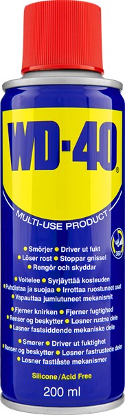 Multispray 200ml WD40 WD40