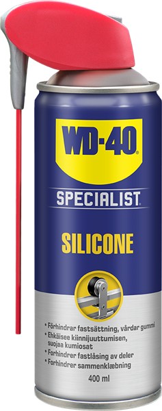 Specialist Silicone spray 400ml WD40 WD40