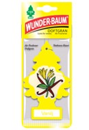 Dufttræ Vanilje 1-pakke WUNDERBAUM Wunderbaum