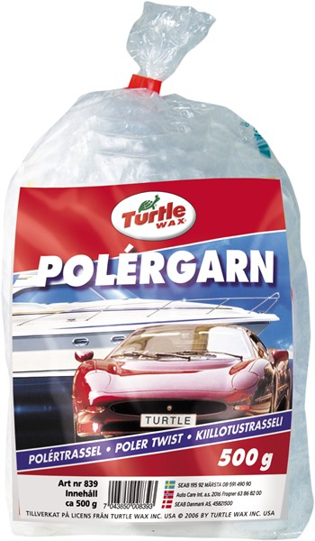 Polertrassel 500g TURTLE WAX Turtle Wax