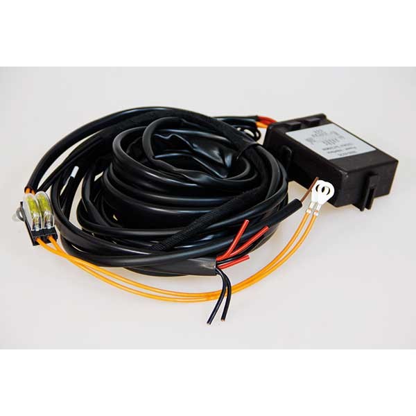 Strands Kabelsæt til 3 extralys 12V STRANDS LIGHTING DIVISION Strands Lighting Division