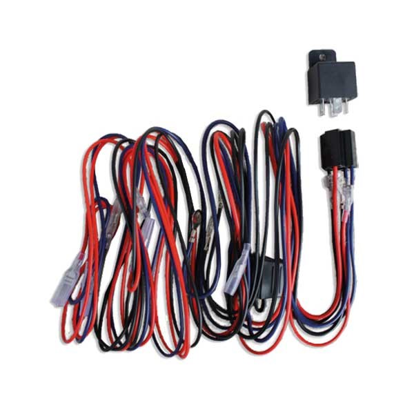 Strands Kabelsæt til 3 extralys STRANDS LIGHTING DIVISION Strands Lighting Division