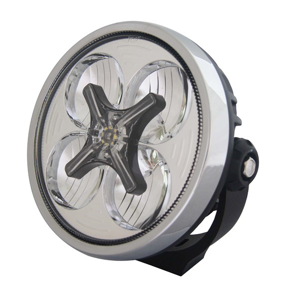 Holder, bremselys - Extralys sala 7" STRANDS LIGHTING DIVISION Strands Lighting Division