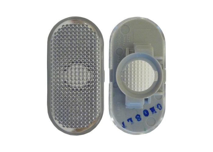 Blinklygte, Højre eller venstre TYC TYC