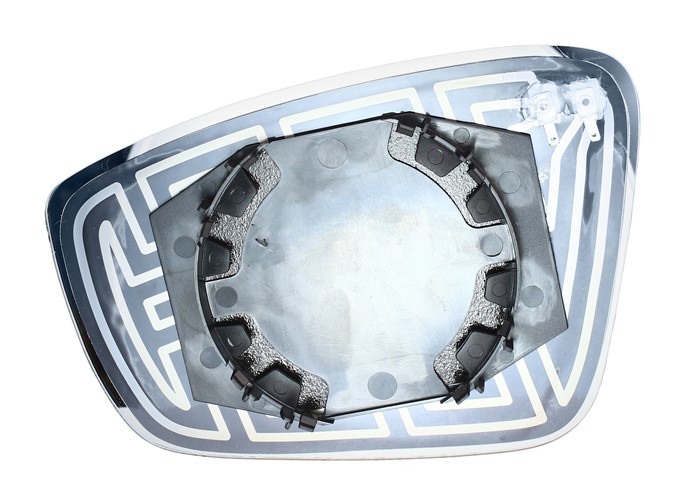 Bakspejlglas, Venstre TYC TYC