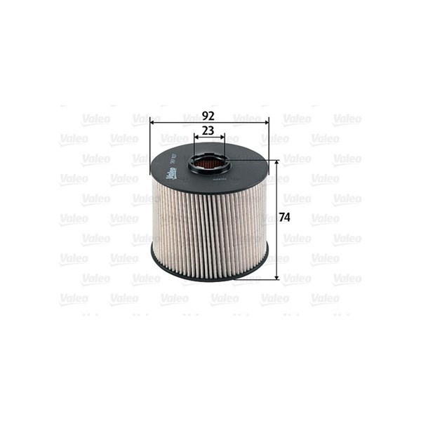 Brændstof-filter VALEO VALEO