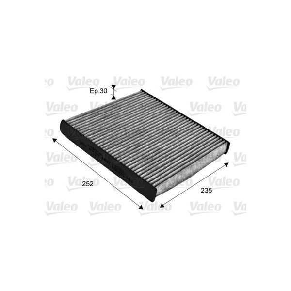 Kabineluftfilter VALEO VALEO