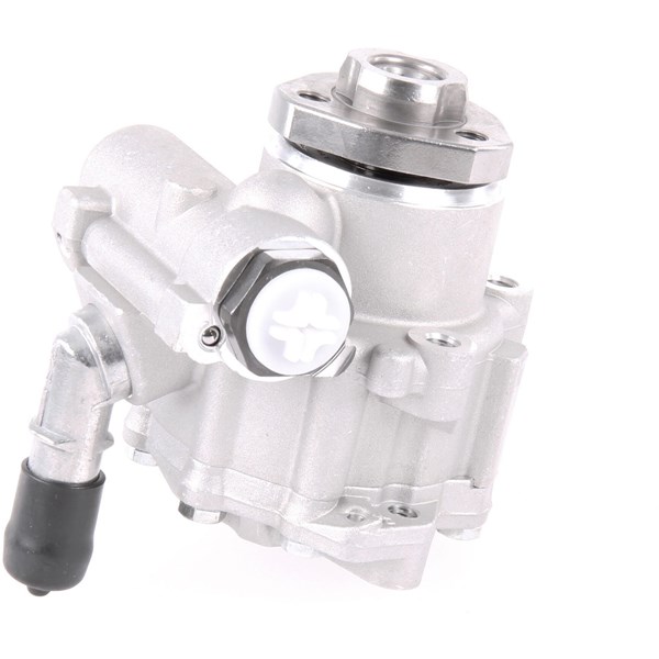 Hydraulikpumpe, styresystem