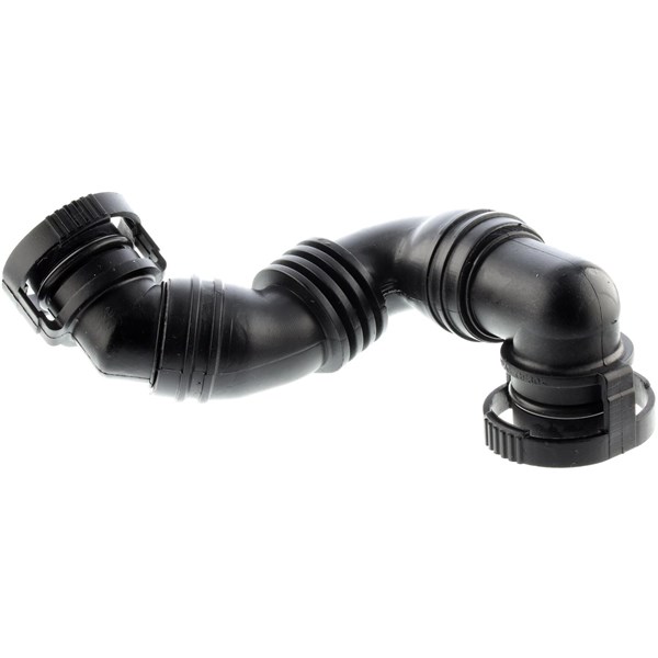 Slange, krumtaphusventilation