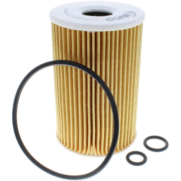 Oliefilter