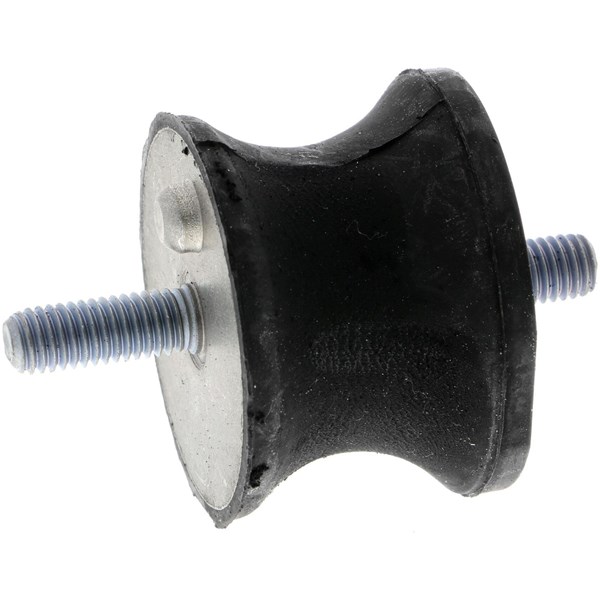 Ophængning, manuel gearkasse, Bag