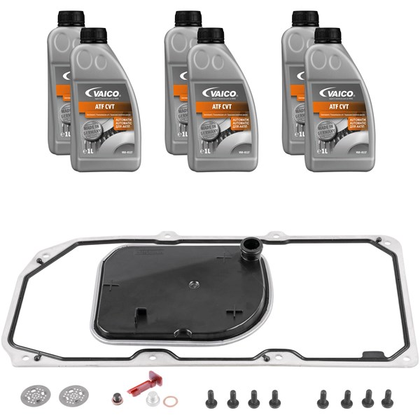 Delesæt, olieskift-automatgearkasse VAICO VAICO