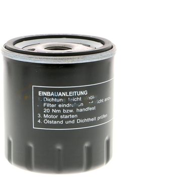 Oliefilter