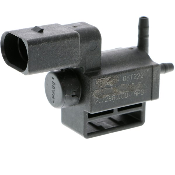 Omskifterventil, styreklap (indsugning) 12V