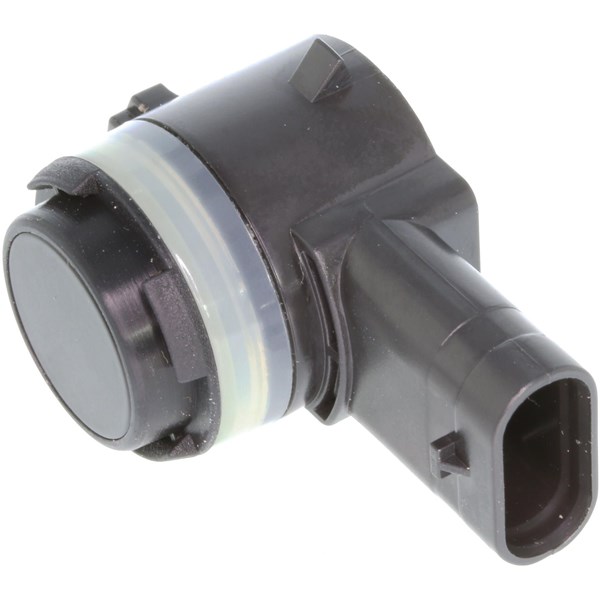 Sensor, parkeringshjælp, Bag, Foran, På indersiden, Ydre