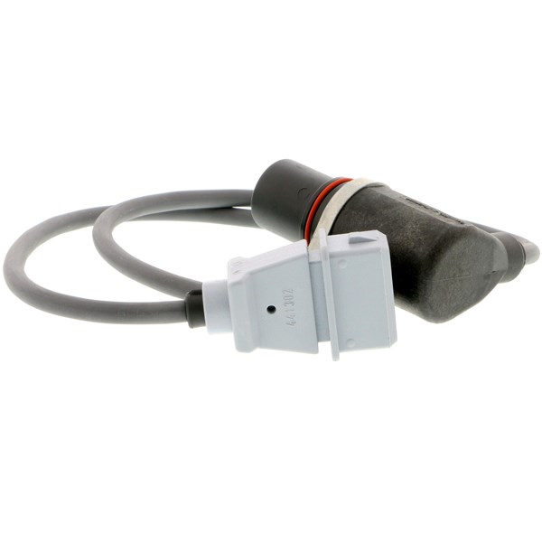 Impulsensor, krumtapaksel