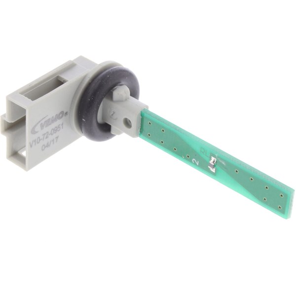 Sensor, kabinetemp., Foran, Midten, Fodrum