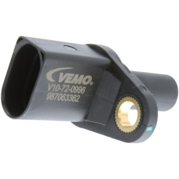 Impulsensor, krumtapaksel